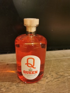 Queen Gin Premium